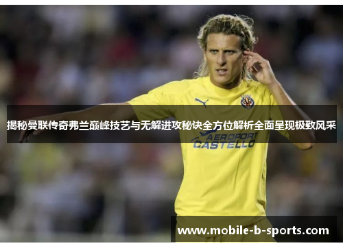 揭秘曼联传奇弗兰巅峰技艺与无解进攻秘诀全方位解析全面呈现极致风采